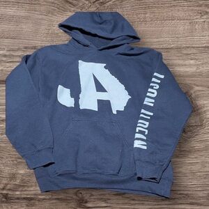 Jason Aldean Tour Hoodie size small